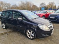 VAUXHALL ZAFIRA
