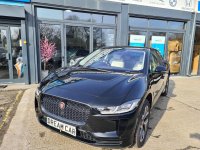 JAGUAR I-Pace