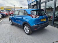 VAUXHALL CROSSLAND X