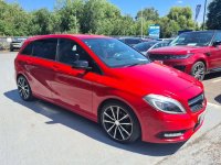 MERCEDES-BENZ B CLASS