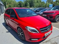 MERCEDES-BENZ B CLASS