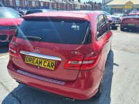 MERCEDES-BENZ B CLASS