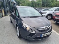 VAUXHALL ZAFIRA TOURER
