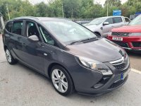 VAUXHALL ZAFIRA TOURER