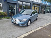 MERCEDES-BENZ B CLASS