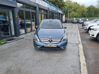 MERCEDES-BENZ B CLASS