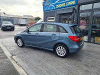 MERCEDES-BENZ B CLASS